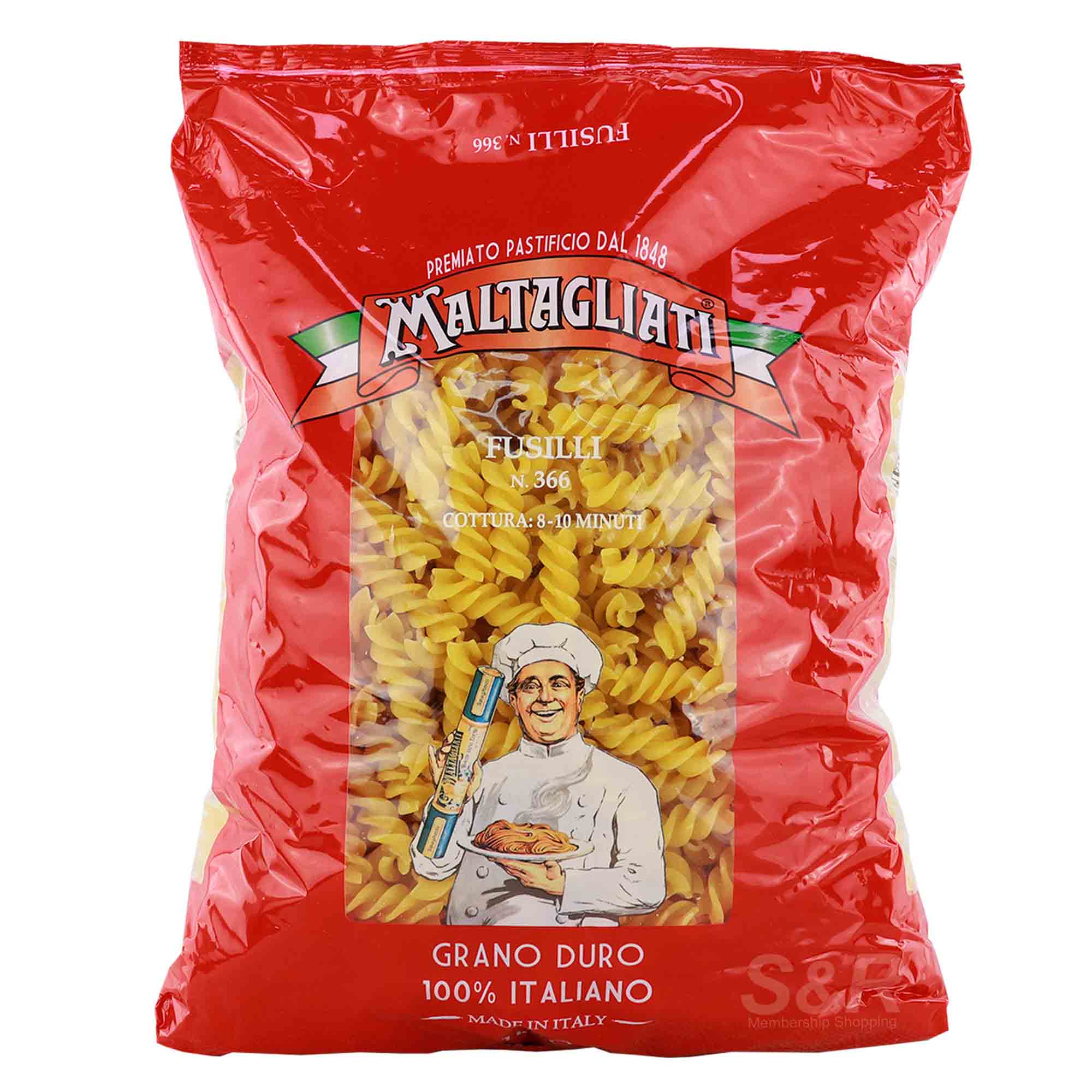 Maltagliati Fusilli Penne 1kg Maltagliati Fusilli Penne 1kg